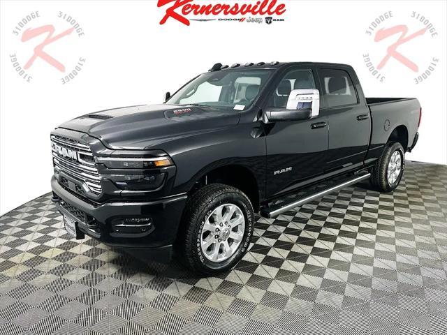 new 2025 Ram 2500 car, priced at $65,316