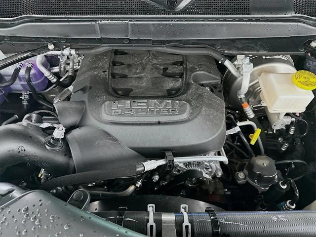 new 2025 Ram 2500 car, priced at $65,316