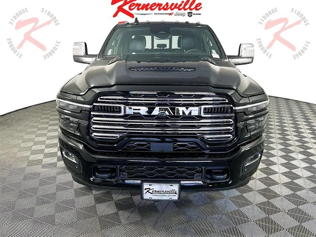 new 2025 Ram 2500 car, priced at $62,317