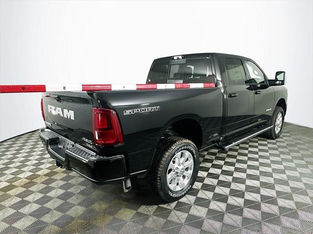 new 2025 Ram 2500 car, priced at $65,716