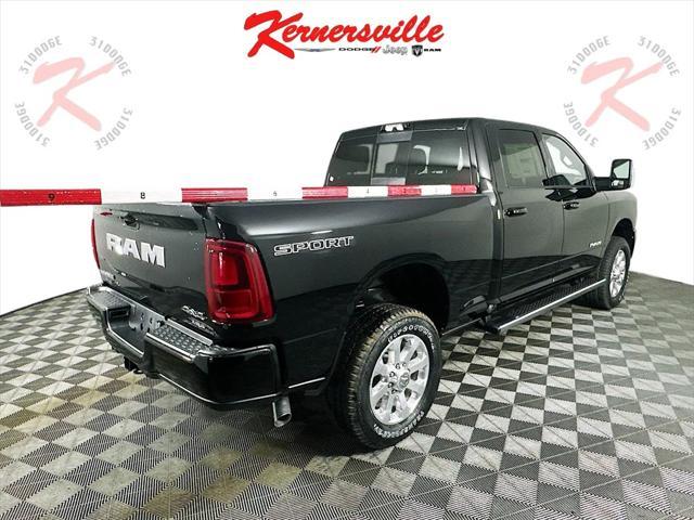 new 2025 Ram 2500 car, priced at $65,316