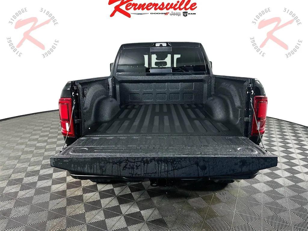 new 2025 Ram 2500 car, priced at $62,317