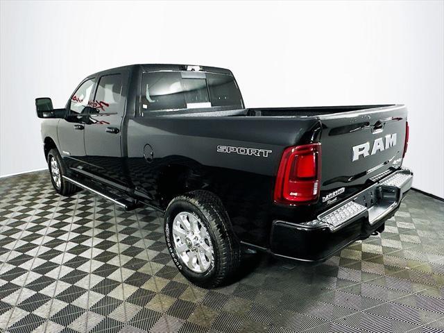 new 2025 Ram 2500 car, priced at $65,716