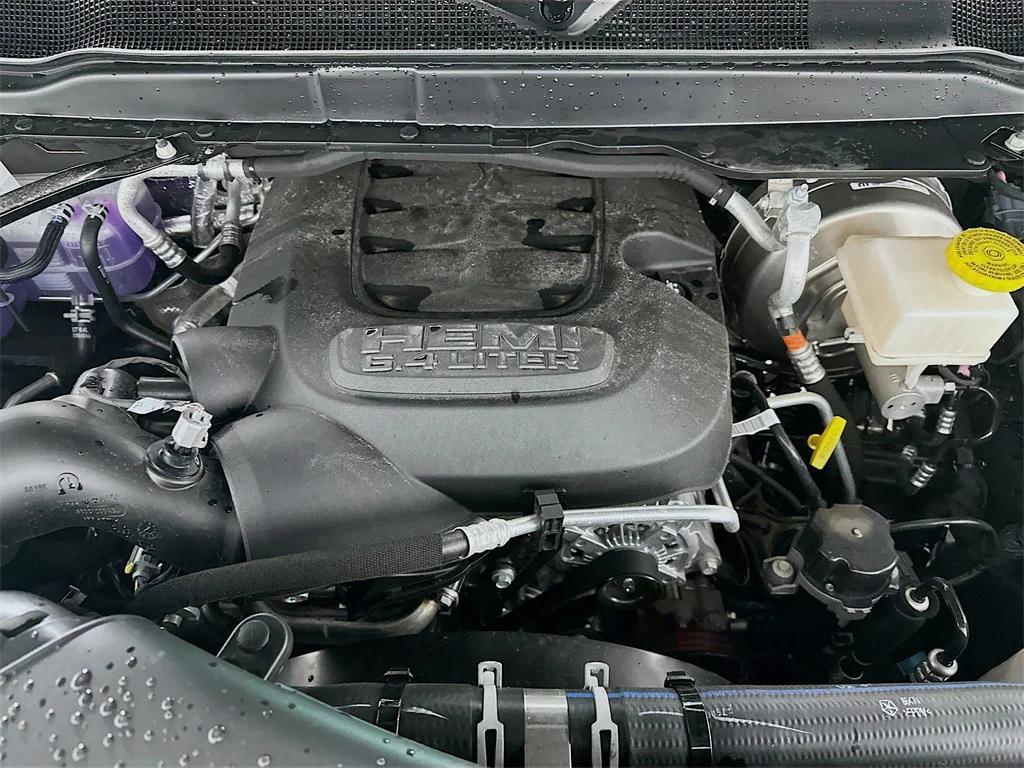 new 2025 Ram 2500 car, priced at $62,317