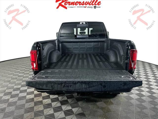 new 2025 Ram 2500 car, priced at $65,316