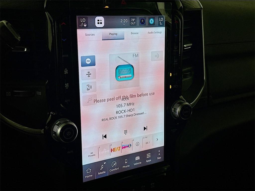 new 2025 Ram 2500 car, priced at $62,317