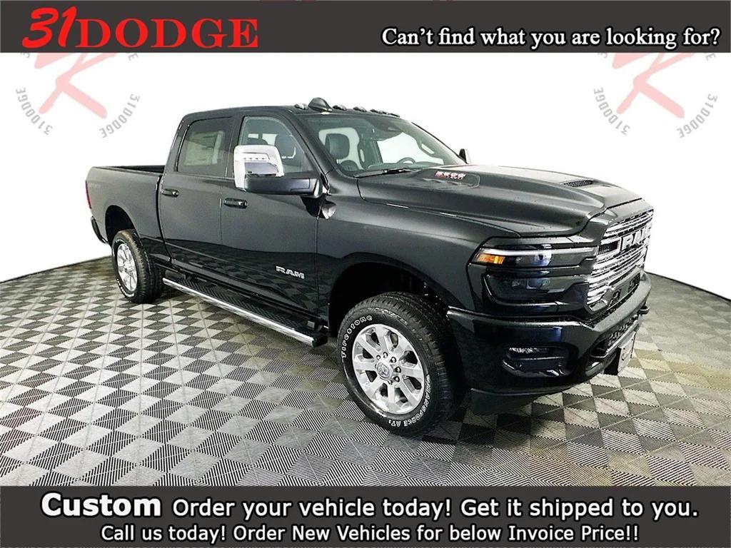 new 2025 Ram 2500 car, priced at $62,317