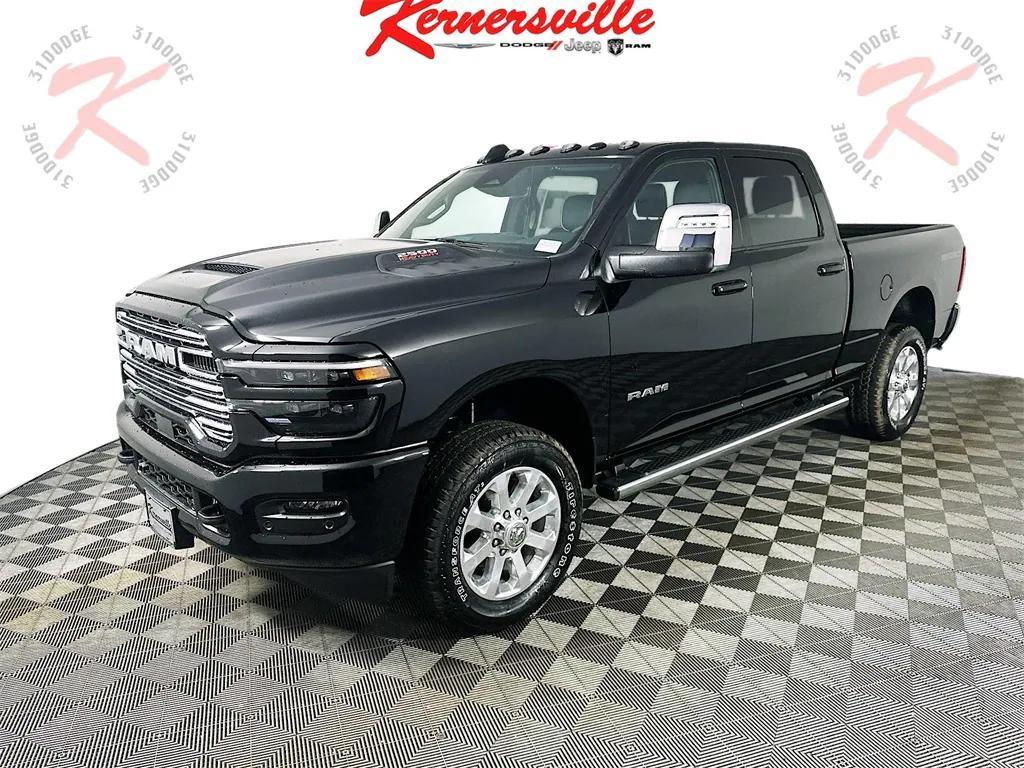 new 2025 Ram 2500 car, priced at $62,317
