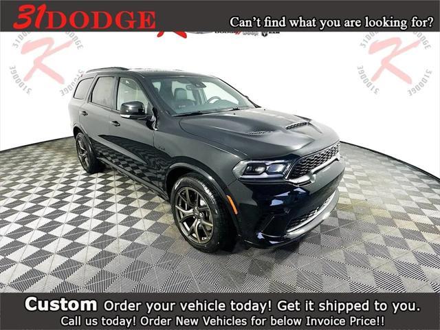 new 2025 Dodge Durango car, priced at $58,799