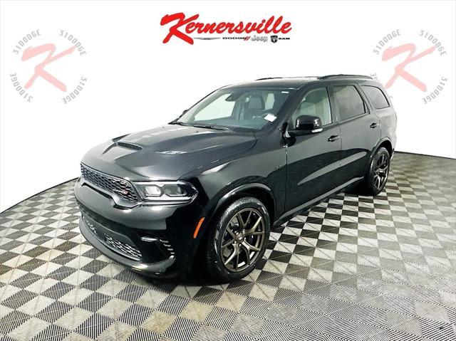 new 2025 Dodge Durango car, priced at $58,799