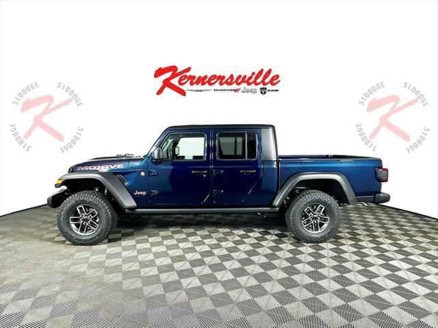 new 2025 Jeep Gladiator car, priced at $50,839