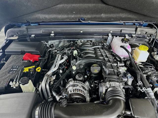 new 2025 Jeep Gladiator car, priced at $51,644
