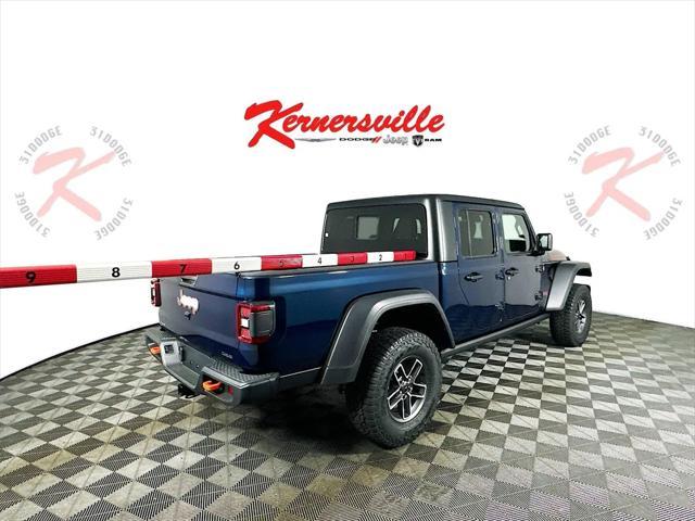 new 2025 Jeep Gladiator car, priced at $51,644