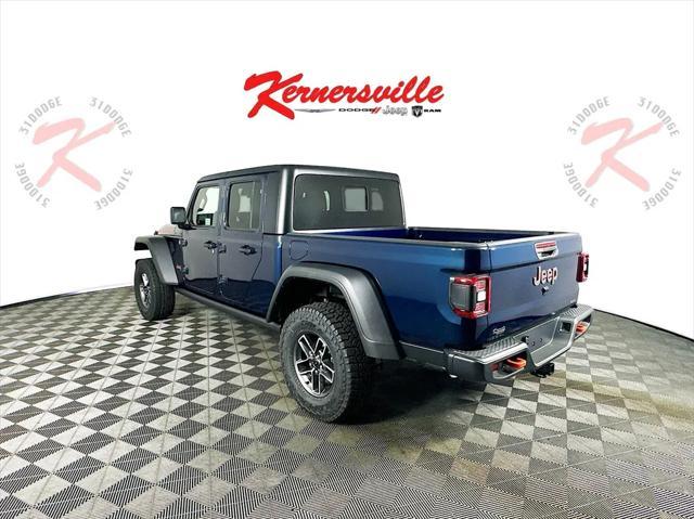 new 2025 Jeep Gladiator car, priced at $50,839