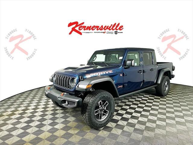 new 2025 Jeep Gladiator car, priced at $51,644