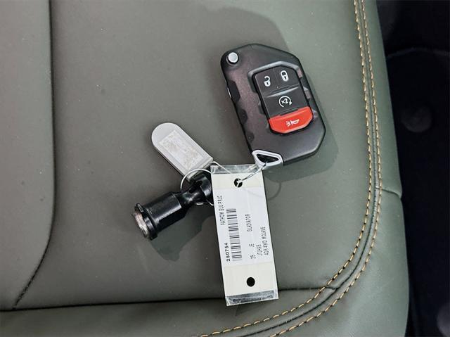 new 2025 Jeep Gladiator car, priced at $50,839