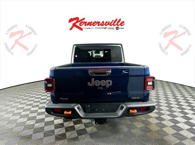 new 2025 Jeep Gladiator car, priced at $50,839