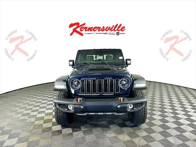 new 2025 Jeep Gladiator car, priced at $51,644