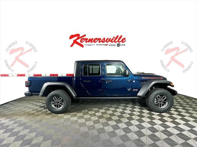 new 2025 Jeep Gladiator car, priced at $51,644