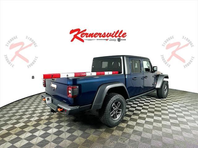 new 2025 Jeep Gladiator car, priced at $50,839