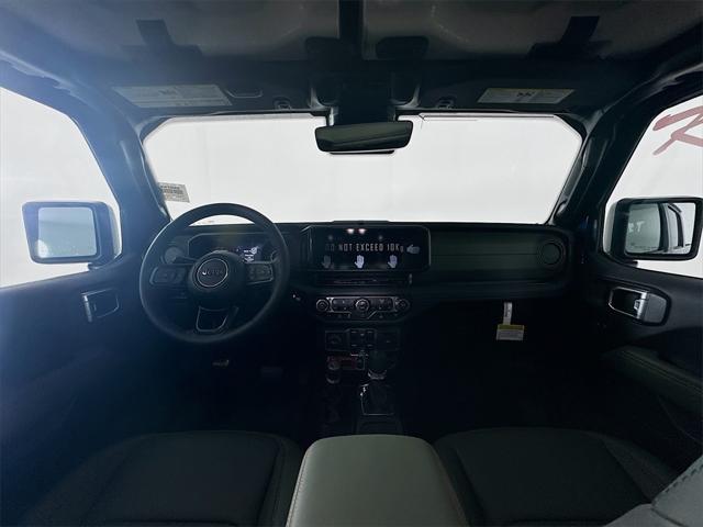new 2025 Jeep Gladiator car, priced at $51,644