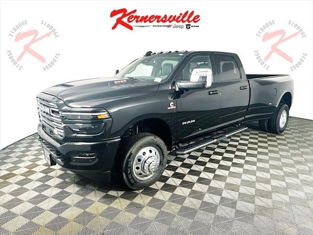 new 2025 Ram 3500 car, priced at $79,325