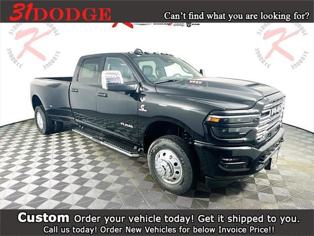 new 2025 Ram 3500 car, priced at $79,325