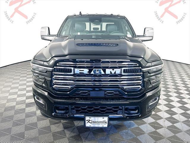 new 2025 Ram 3500 car, priced at $79,325