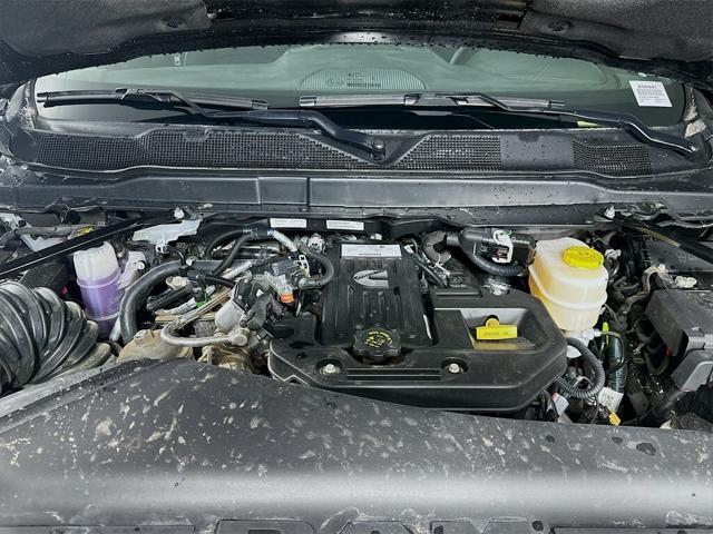 new 2025 Ram 3500 car, priced at $79,325