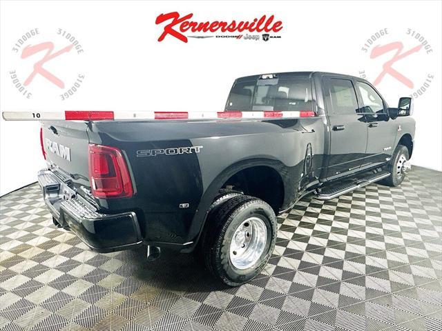 new 2025 Ram 3500 car, priced at $79,325