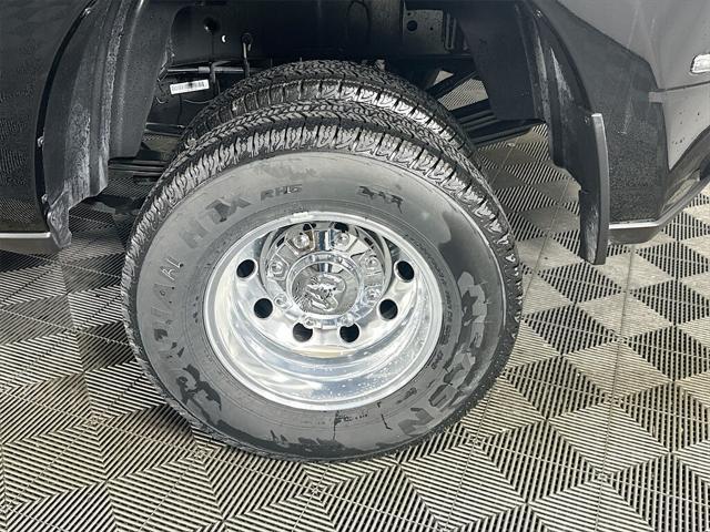 new 2025 Ram 3500 car, priced at $79,325