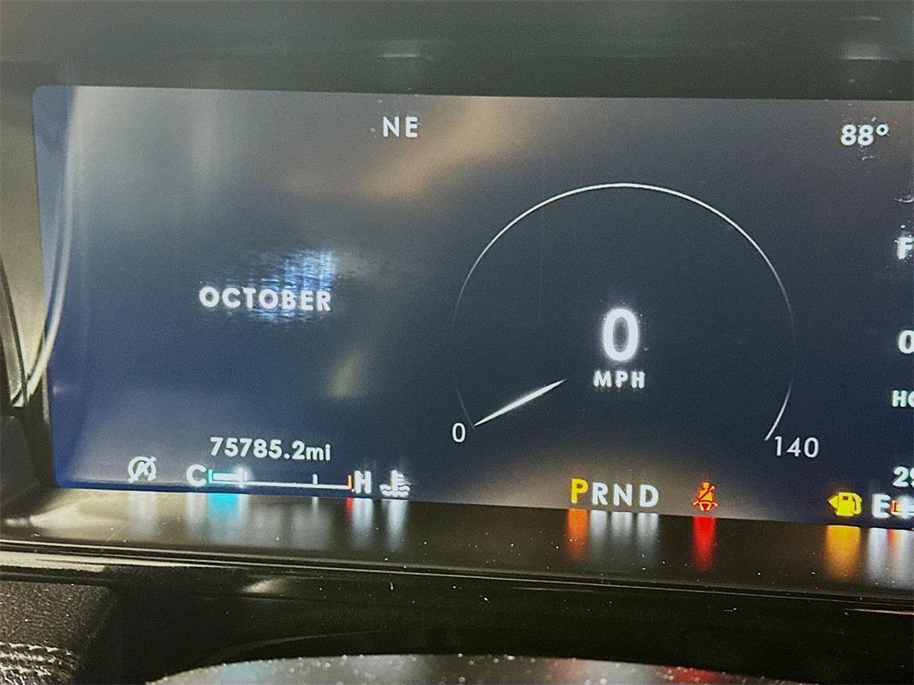 used 2019 Lincoln Navigator car, priced at $29,985