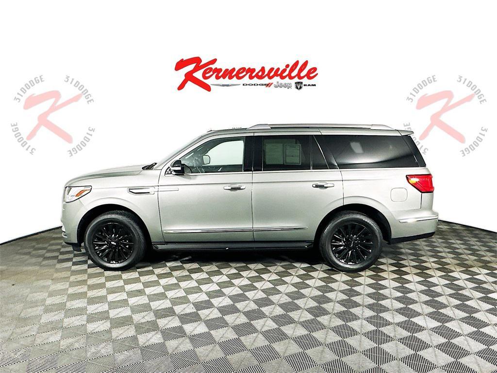 used 2019 Lincoln Navigator car, priced at $29,985