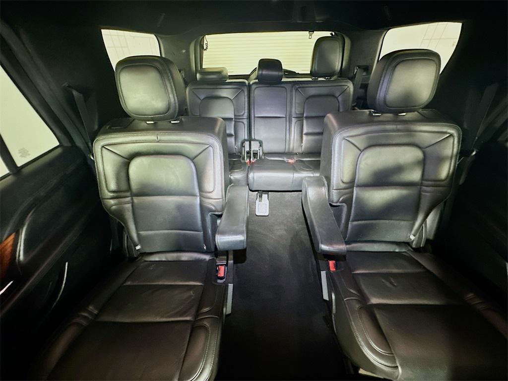 used 2019 Lincoln Navigator car, priced at $29,985