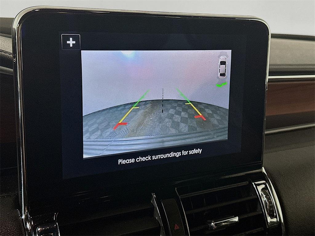 used 2019 Lincoln Navigator car, priced at $29,985