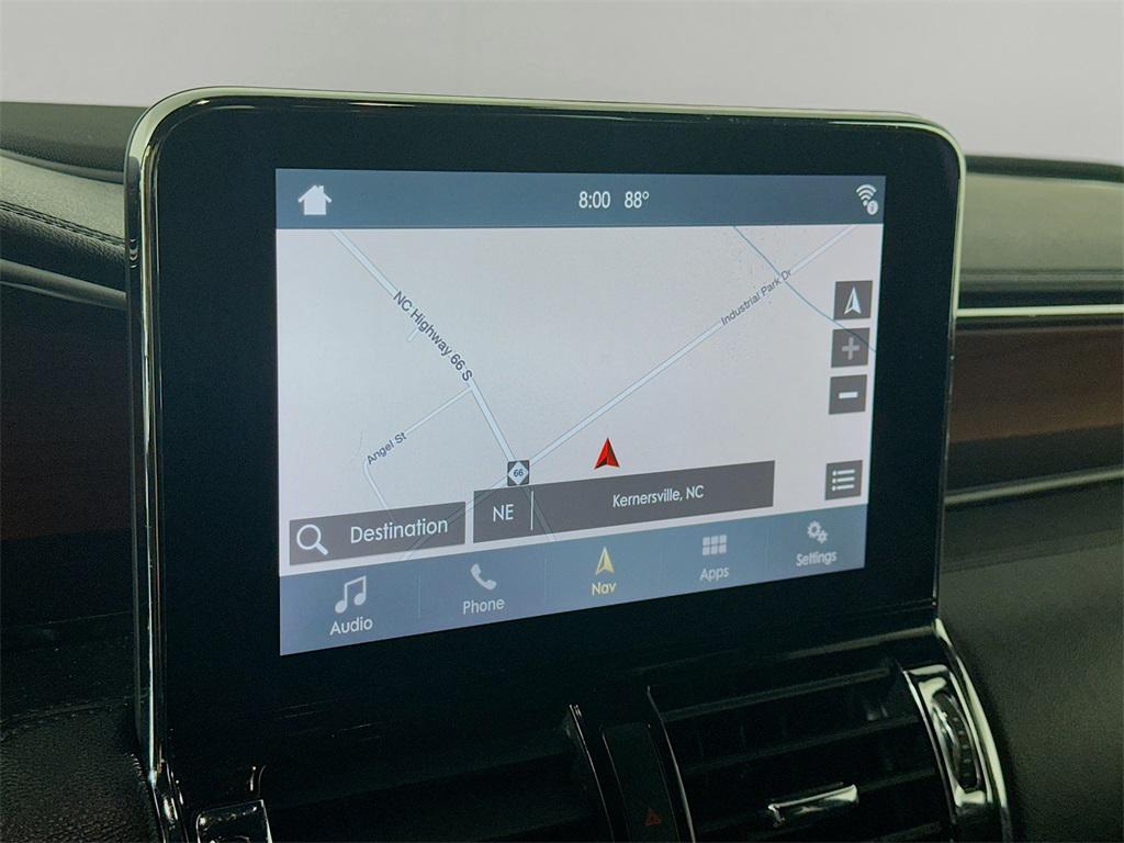 used 2019 Lincoln Navigator car, priced at $29,985