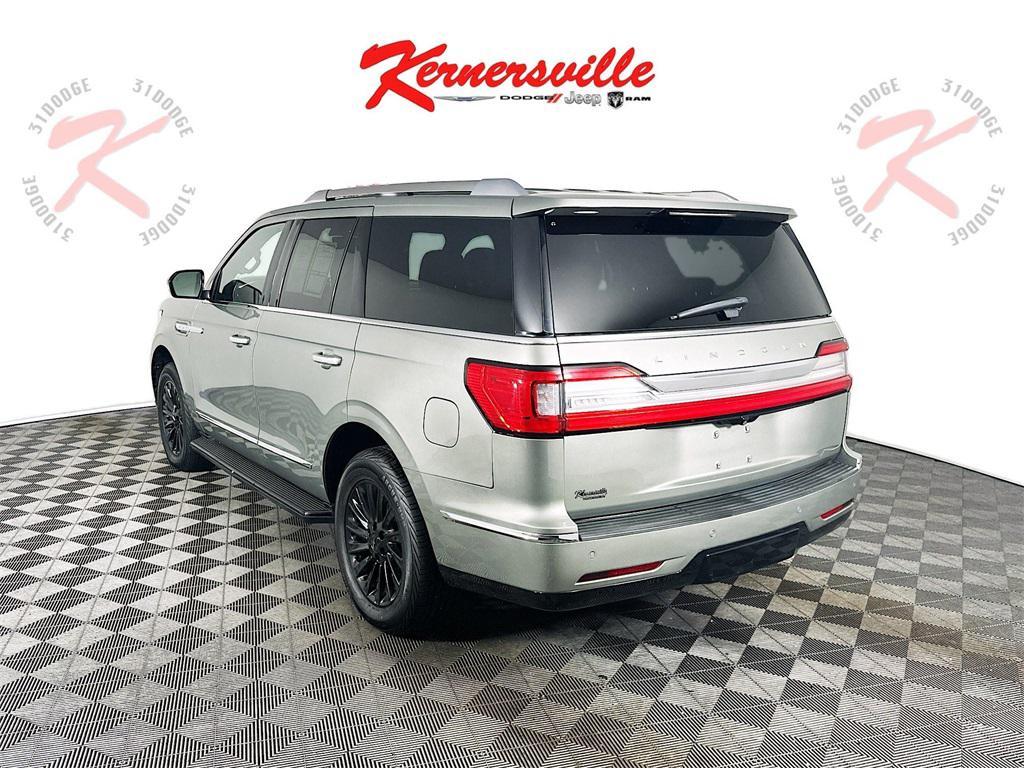 used 2019 Lincoln Navigator car, priced at $29,985