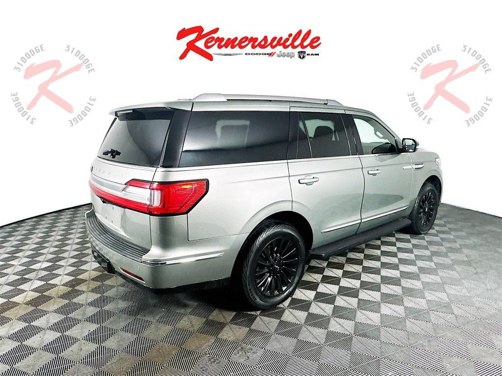 used 2019 Lincoln Navigator car, priced at $29,985