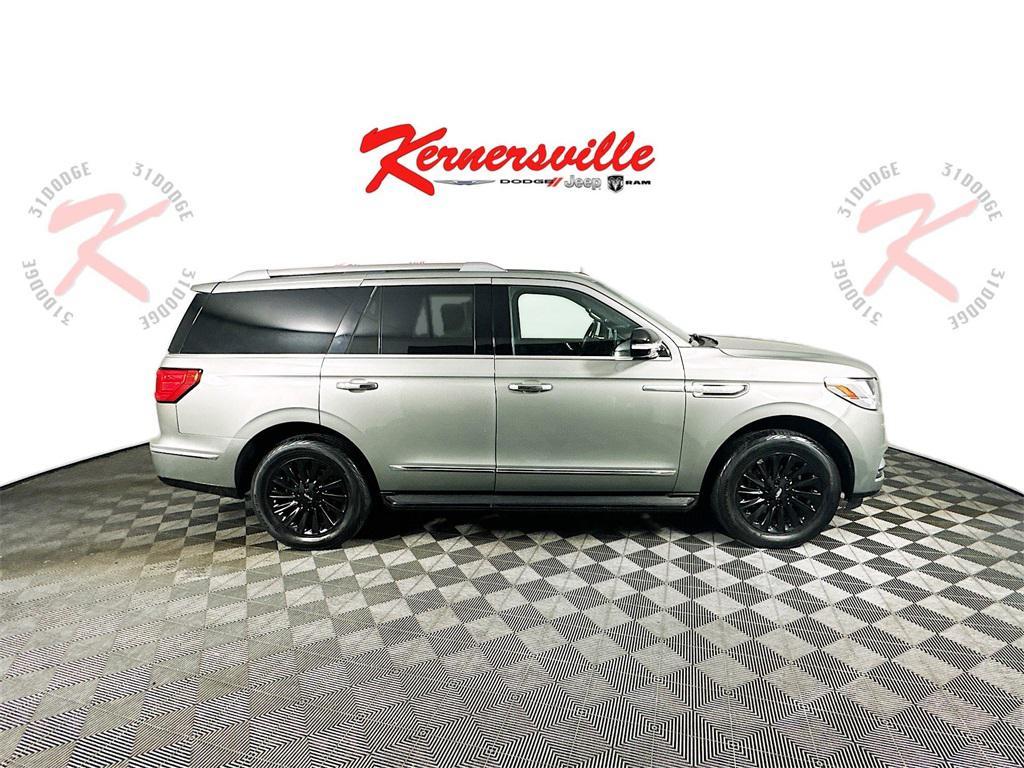 used 2019 Lincoln Navigator car, priced at $29,985