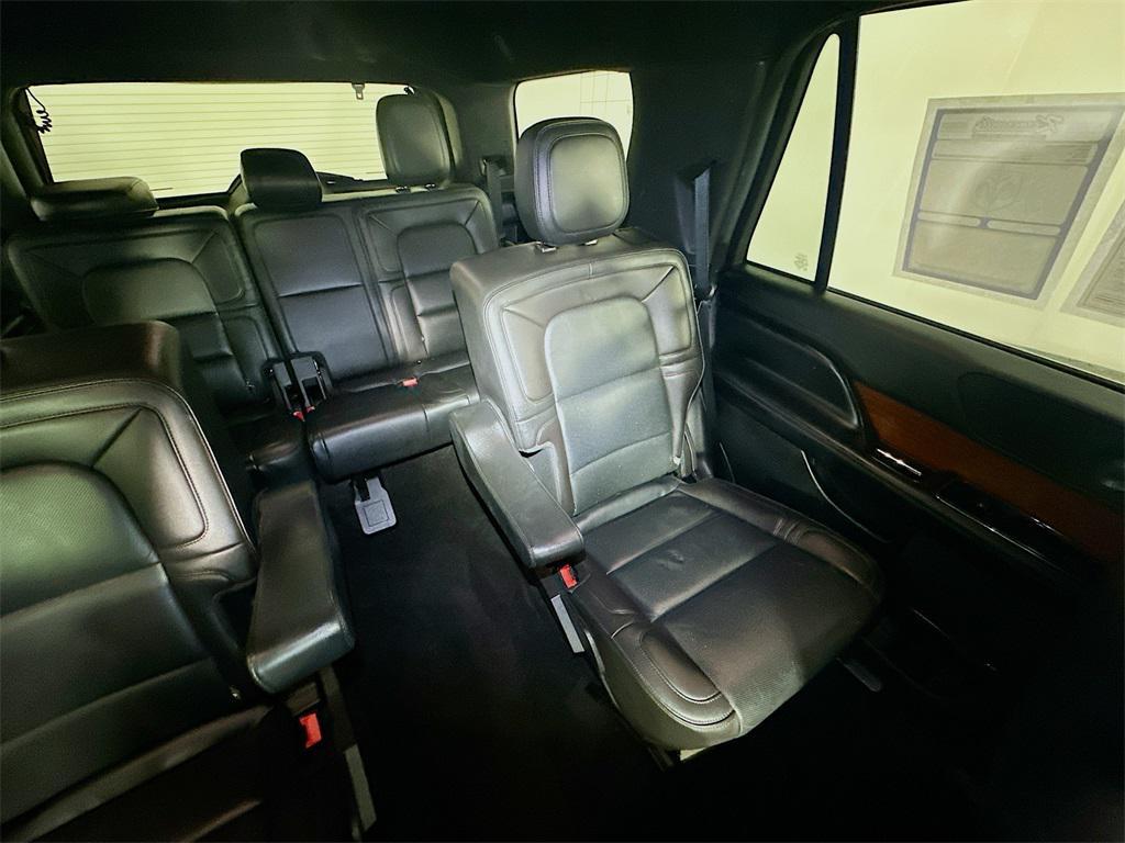 used 2019 Lincoln Navigator car, priced at $29,985