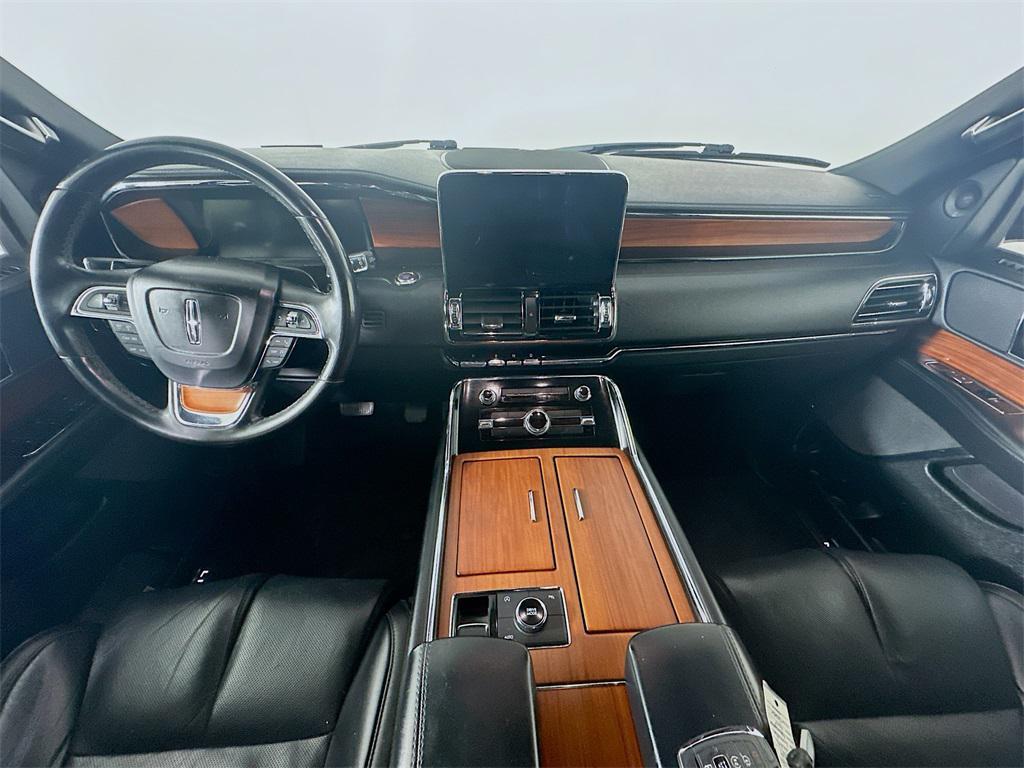 used 2019 Lincoln Navigator car, priced at $29,985