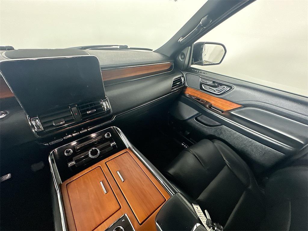 used 2019 Lincoln Navigator car, priced at $29,985