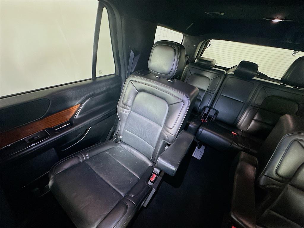 used 2019 Lincoln Navigator car, priced at $29,985