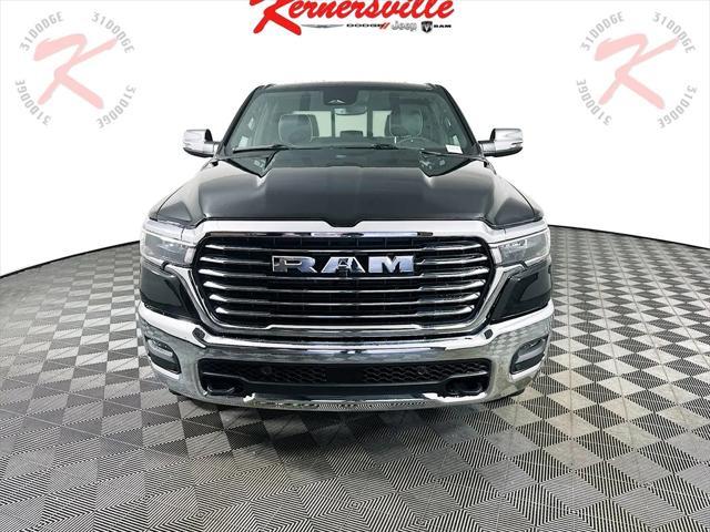 new 2025 Ram 1500 car, priced at $57,445