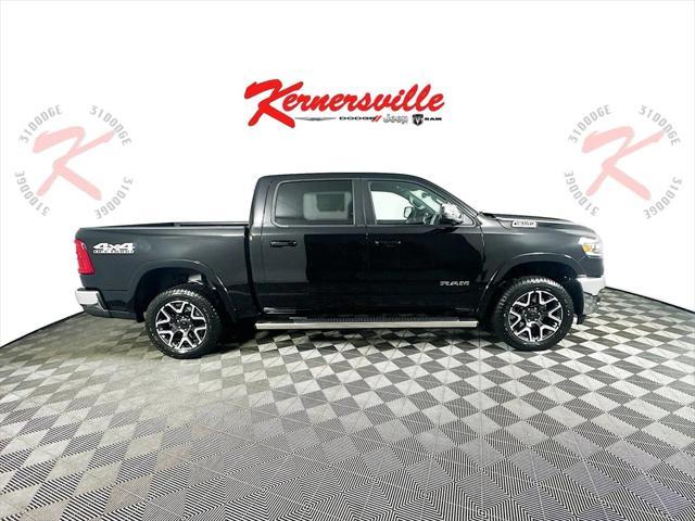 new 2025 Ram 1500 car, priced at $57,445