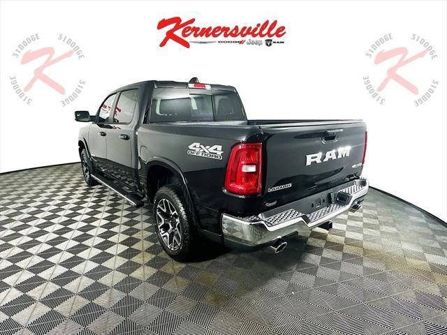 new 2025 Ram 1500 car, priced at $57,445