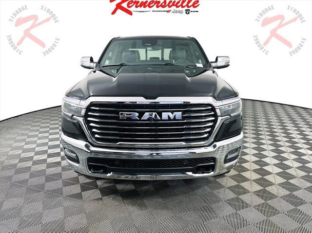 new 2025 Ram 1500 car, priced at $57,177