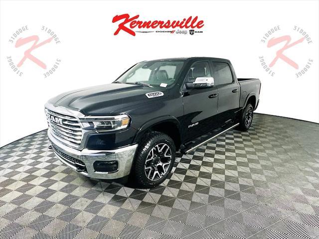 new 2025 Ram 1500 car, priced at $57,445