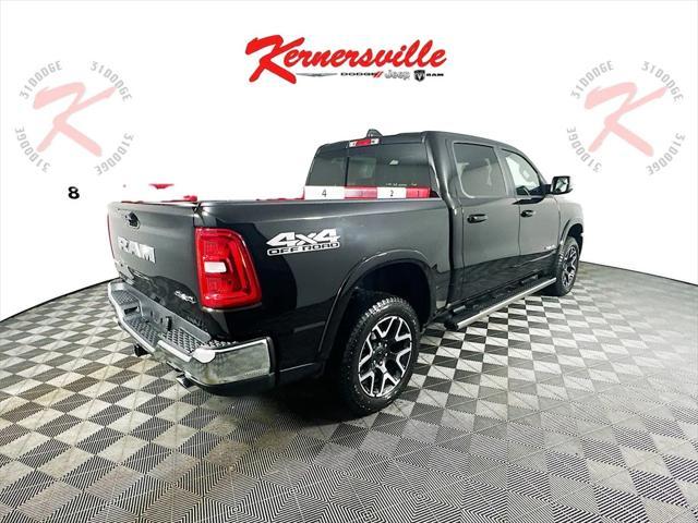 new 2025 Ram 1500 car, priced at $57,445