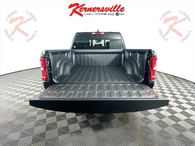 new 2025 Ram 1500 car, priced at $57,445